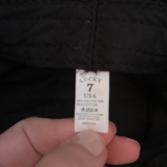 Bucket hat - Picture 4 of 4